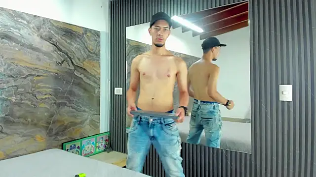 Snapshot of _Axel_09 chatting on October 8, 2025, 4:03 am Axel 09 online show from October 8, 2025, 4:03 am