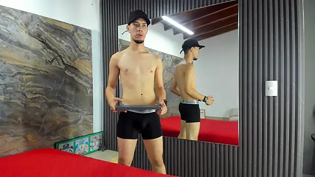 Snapshot of _Axel_09 chatting on October 5, 2025, 4:25 am Axel 09 online show from October 5, 2025, 4:25 am