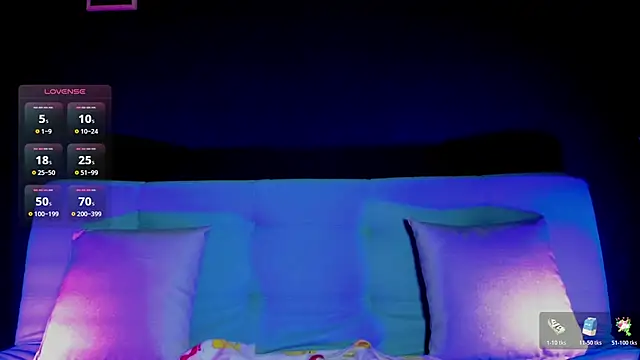 madiixwatson online show from November 20, 2025, 1:56 pm