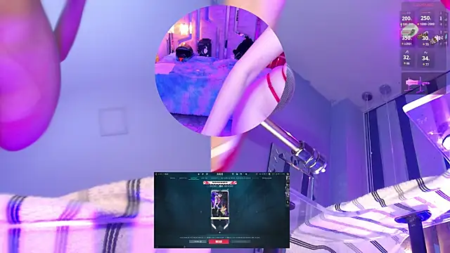 NicoleFerrel online show from January 5, 2026, 5:27 pm