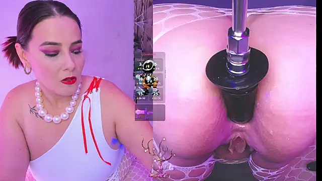 ErikaMontiel   online show from October 23, 2025, 8:29 pm