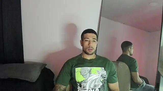 ThiagoLugo online show from November 8, 2025, 11:30 pm