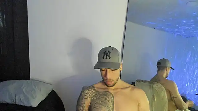 ThiagoLugo online show from January 6, 2026, 9:41 pm