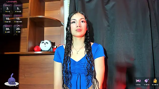 Camilla Miller01 online show from February 19, 2026, 8:39 pm