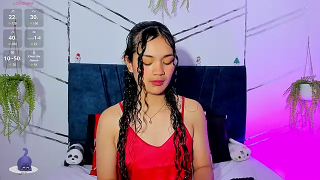 Camilla Miller01 online show from December 5, 2025, 1:21 pm