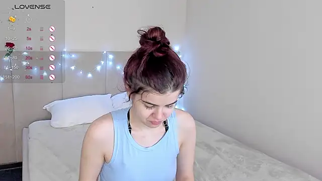 Infinity Ti online show from April 7, 2026, 1:51 am