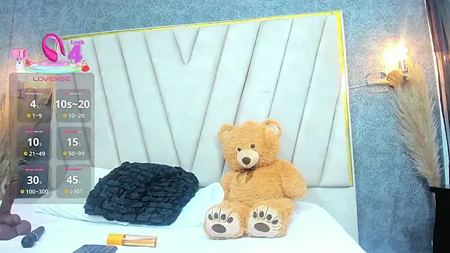 AmyStar1 online show from January 10, 2026, 9:54 pm