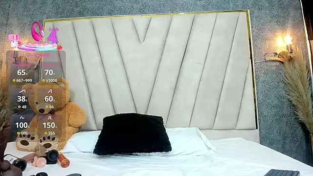 AmyStar1 online show from January 9, 2026, 10:17 pm