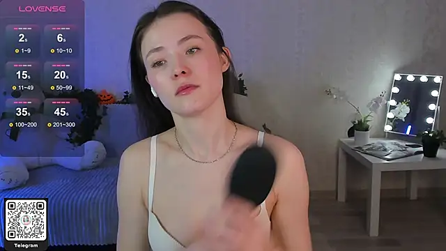 ArleneThomas online show from February 27, 2026, 1:55 pm