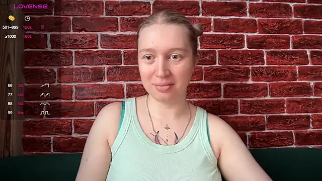 CitrusBlissss online show from November 27, 2025, 3:18 am