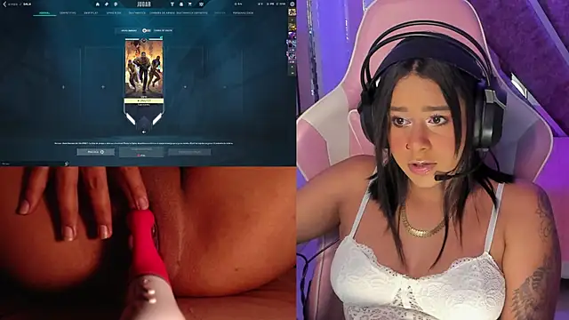 Gina Kurt online show from November 12, 2025, 2:59 am