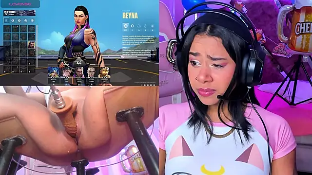 Gina Kurt online show from September 29, 2025, 2:29 am