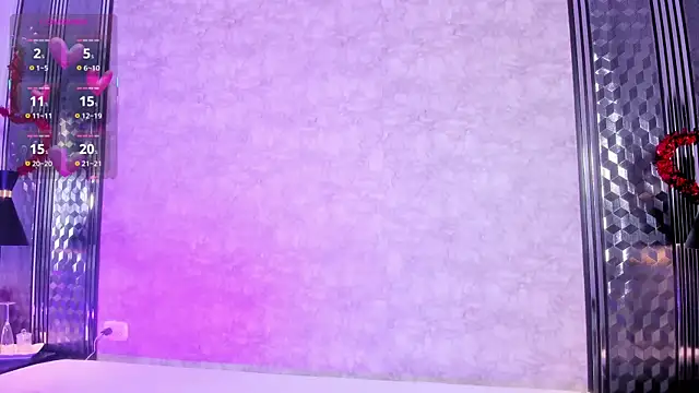 Snapshot of HadaKiss chatting on April 9, 2026, 5:09 am HadaKiss online show from April 9, 2026, 5:09 am