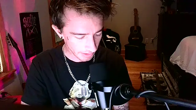 LEVIATHANX666 online show from April 9, 2026, 7:20 pm