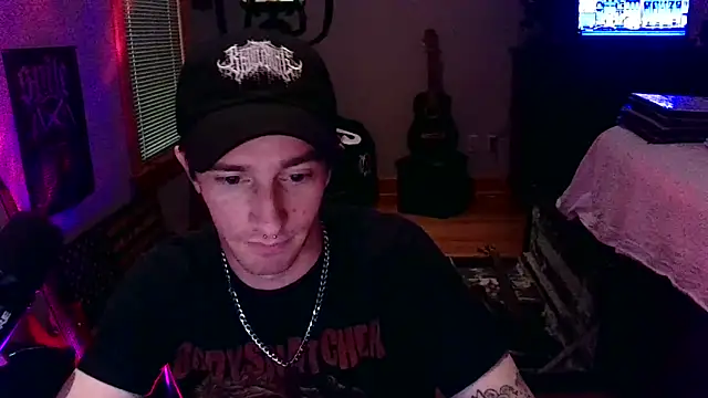 LEVIATHANX666 online show from April 2, 2026, 2:35 pm