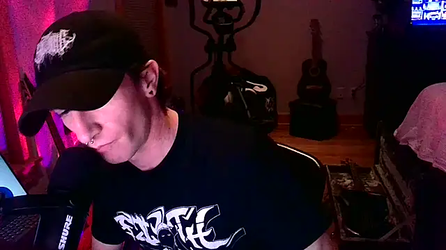 LEVIATHANX666 online show from April 4, 2026, 4:41 am