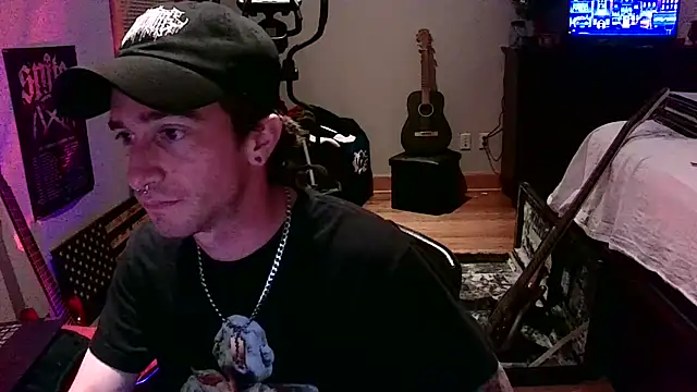 LEVIATHANX666 online show from April 3, 2026, 4:30 am