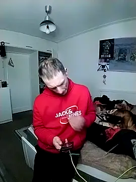 Wilsonn86 online show from January 14, 2026, 7:34 am