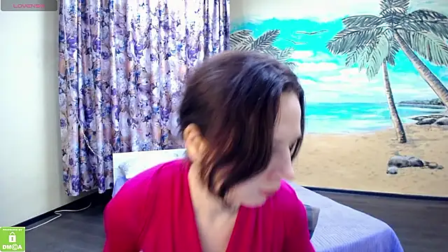 Graceful Lady online show from March 12, 2026, 10:41 am