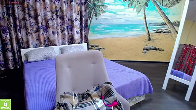 Graceful Lady online show from February 25, 2026, 7:19 am