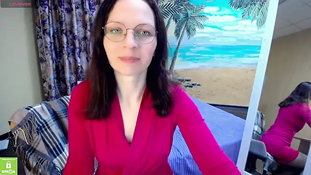 Graceful Lady online show from March 15, 2026, 12:01 pm