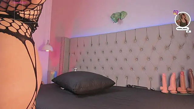 mafe-saenz online show from March 27, 2026, 7:48 pm