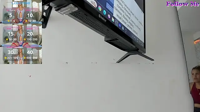 Lady miss    online show from March 12, 2026, 12:09 pm