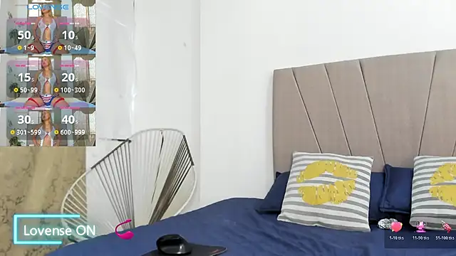 Lady miss    online show from November 21, 2025, 1:21 pm