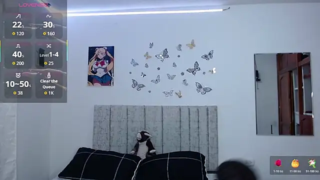 Snapshot of Ethanho0t chatting on February 2, 2026, 9:08 am Ethanho0t online show from February 2, 2026, 9:08 am