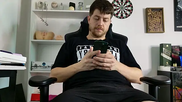 aaron nvk online show from March 21, 2026, 6:34 pm