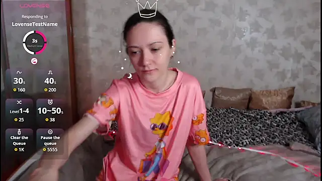 Just fuunny girl online show from May 16, 2026, 9:03 pm