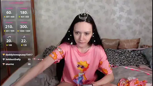 Just fuunny girl online show from May 15, 2026, 10:52 pm
