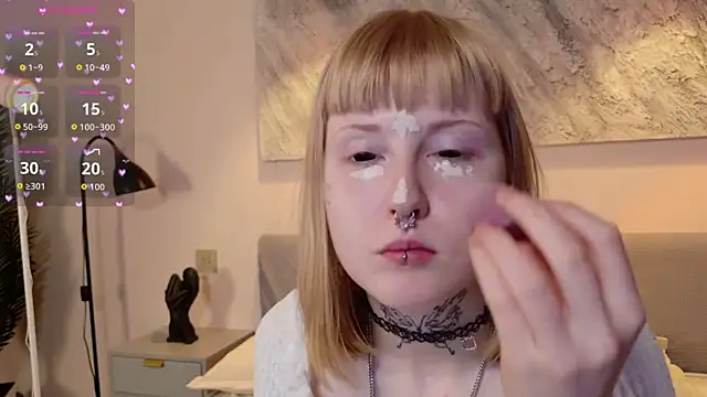 MilkMeSoftly online show from May 10, 2026, 8:18 am