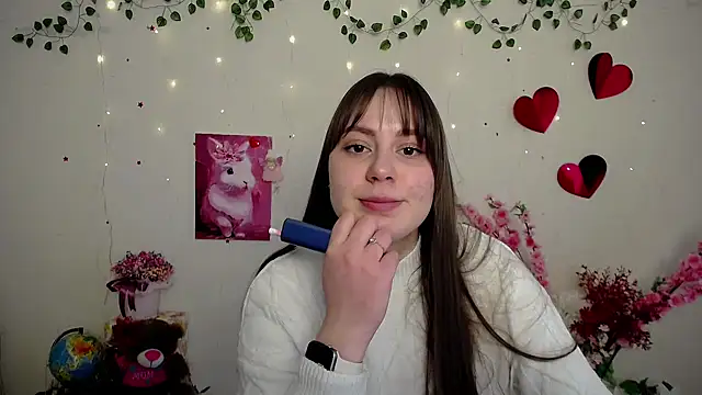 Snapshot of Amanda_Bright_ chatting on February 16, 2026, 11:09 am Amanda Bright online show from February 16, 2026, 11:09 am