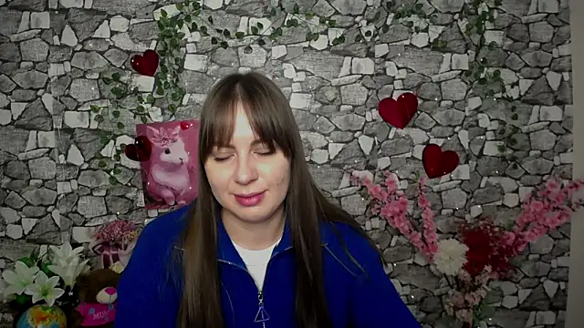 Amanda Bright  online show from December 4, 2025, 7:40 am