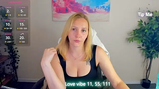 Snapshot of Anna_Chelsea chatting on June 3, 2026, 1:06 am Anna Chelsea online show from June 3, 2026, 1:06 am