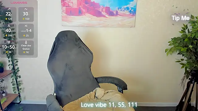 Anna Chelsea online show from March 27, 2026, 1:03 am