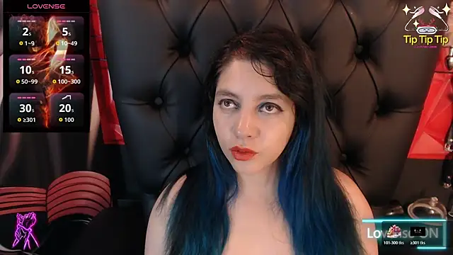 Valeria de leon online show from April 18, 2026, 1:35 pm