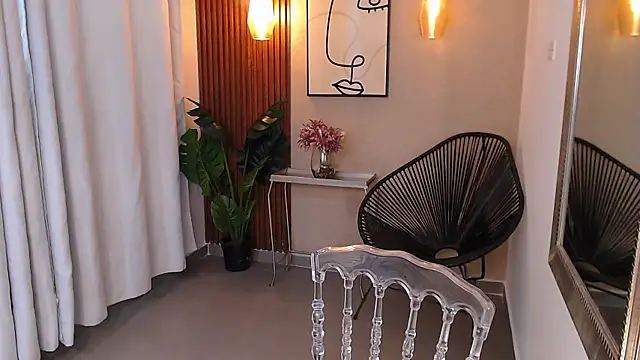 Lia Mar  online show from January 12, 2026, 6:04 pm