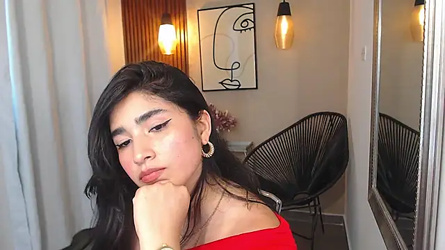 Lia Mar  online show from March 16, 2026, 6:10 pm