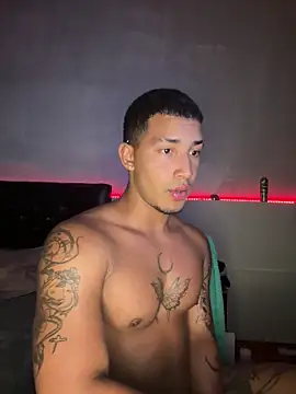 AlexBrasua online show from January 6, 2026, 1:53 am