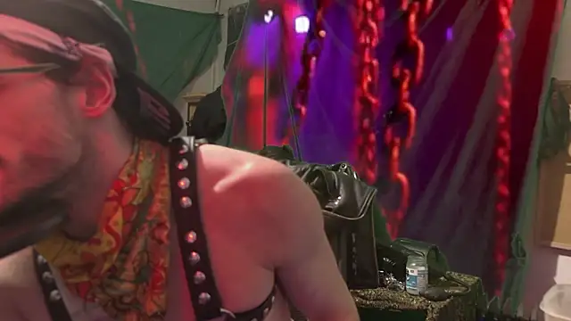 MasterDaddyCool online show from February 15, 2026, 8:30 pm