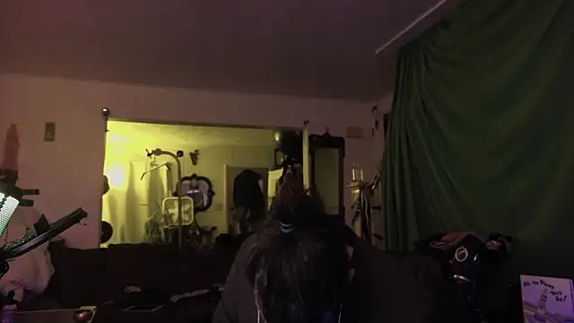 MasterDaddyCool online show from February 26, 2026, 6:46 am