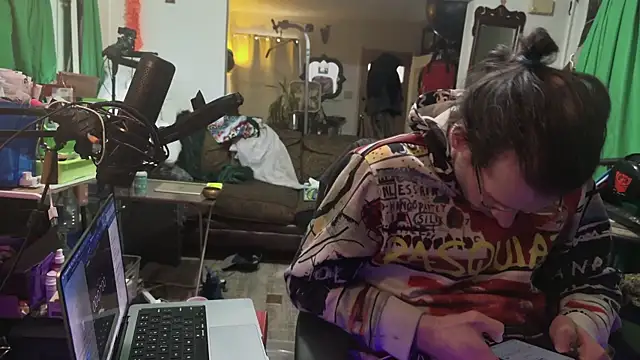 MasterDaddyCool online show from February 26, 2026, 6:52 pm