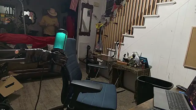 MasterDaddyCool online show from May 30, 2026, 1:34 am