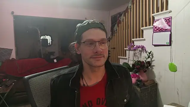 MasterDaddyCool online show from March 27, 2026, 3:37 am