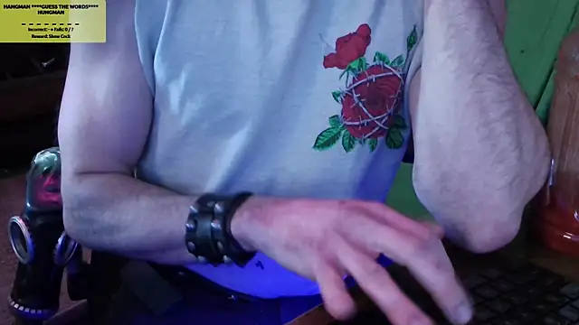 MasterDaddyCool online show from October 27, 2025, 4:30 pm