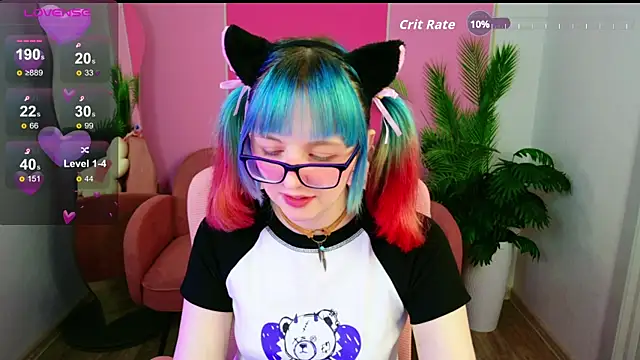 Snapshot of CoralineYoung chatting on September 25, 2025, 5:35 am CoralineYoung online show from September 25, 2025, 5:35 am