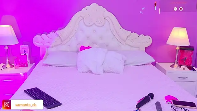 Snapshot of SamantaKane chatting on February 18, 2026, 3:59 am SamantaKane online show from February 18, 2026, 3:59 am