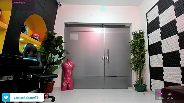 Snapshot of SamantaKane chatting on November 29, 2025, 3:50 am SamantaKane online show from November 29, 2025, 3:50 am